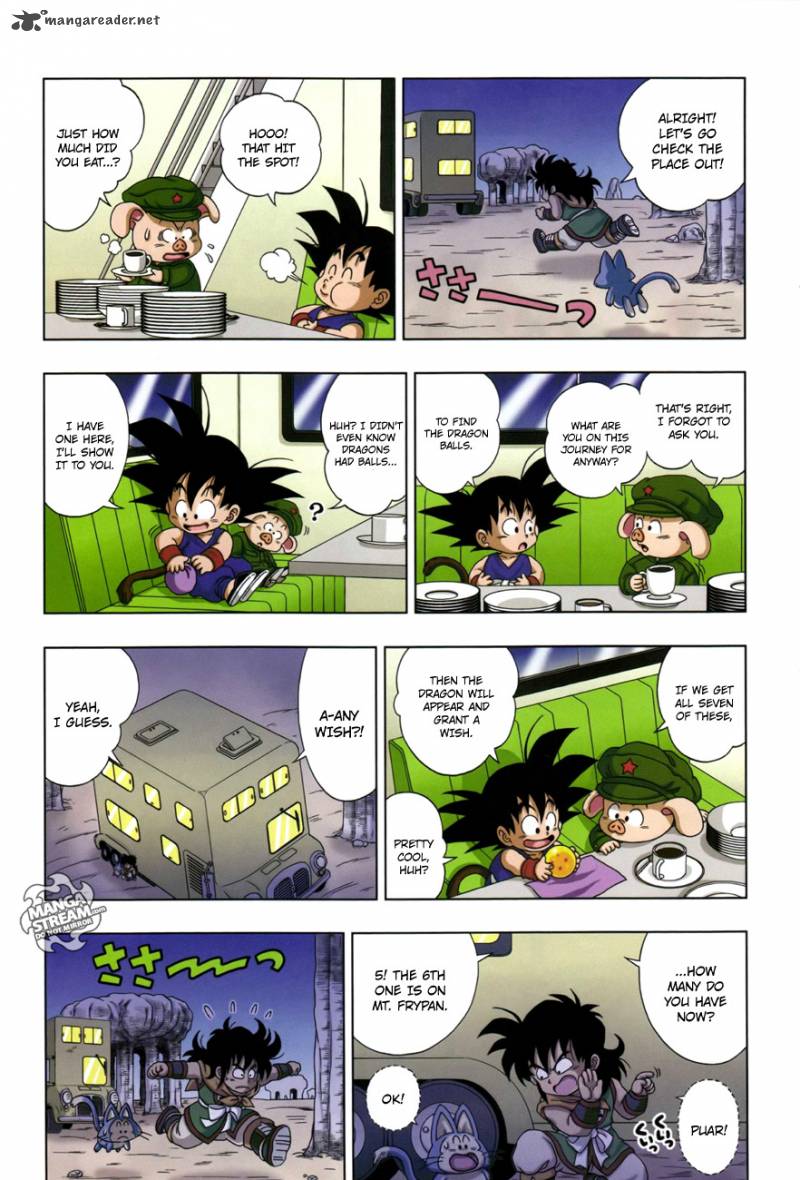 Dragon Ball Sd 7 15