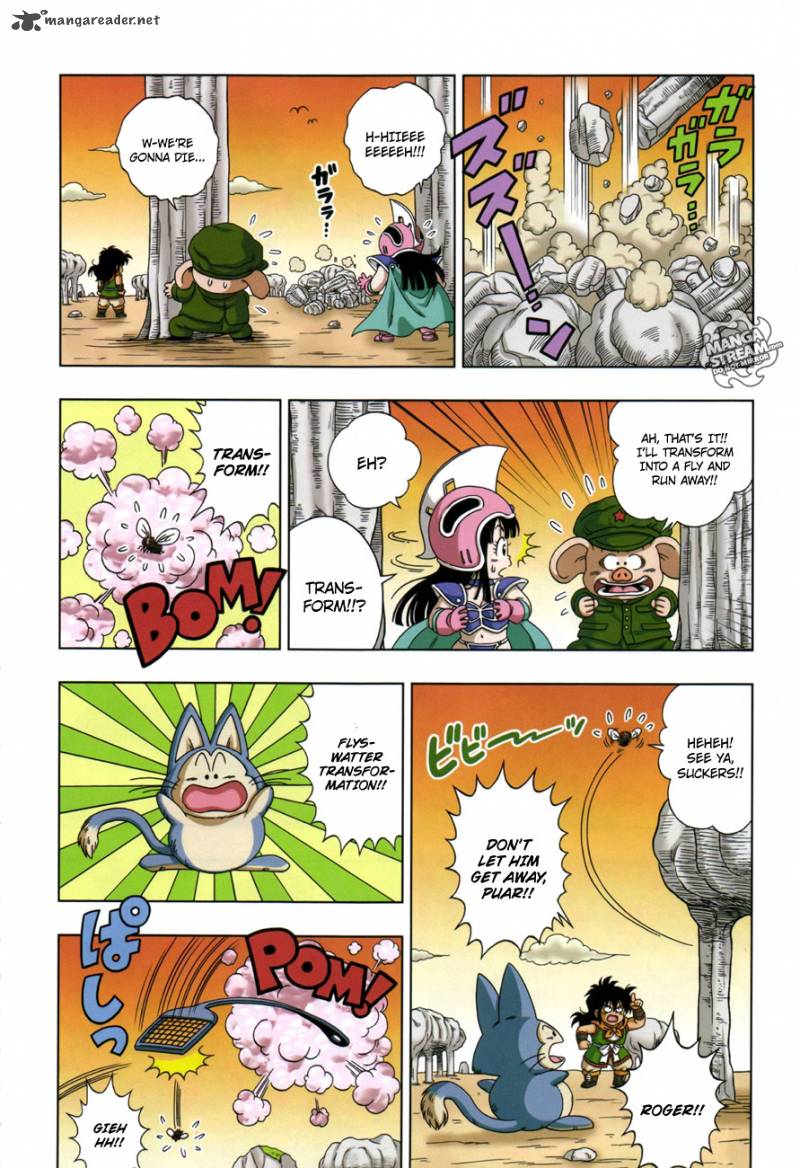 Dragon Ball Sd 7 8