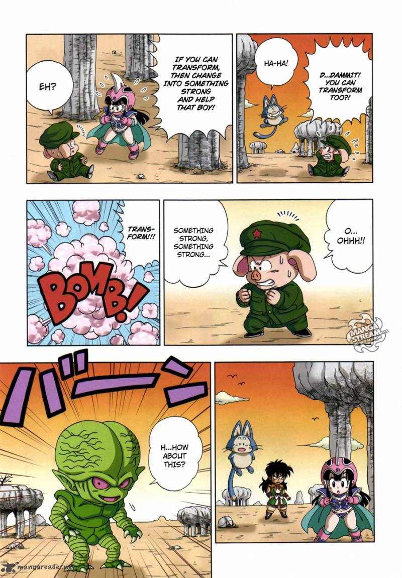 Dragon Ball Sd 7 9