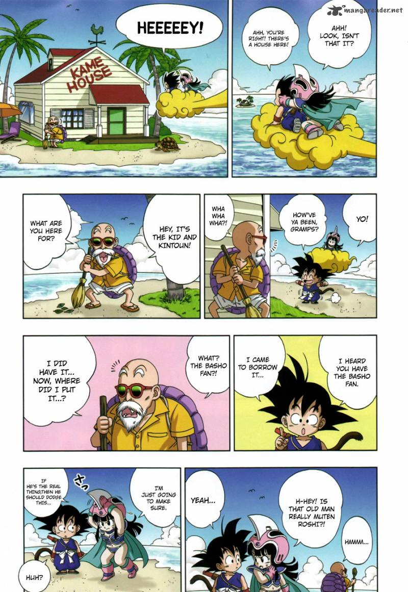 Dragon Ball Sd 8 11