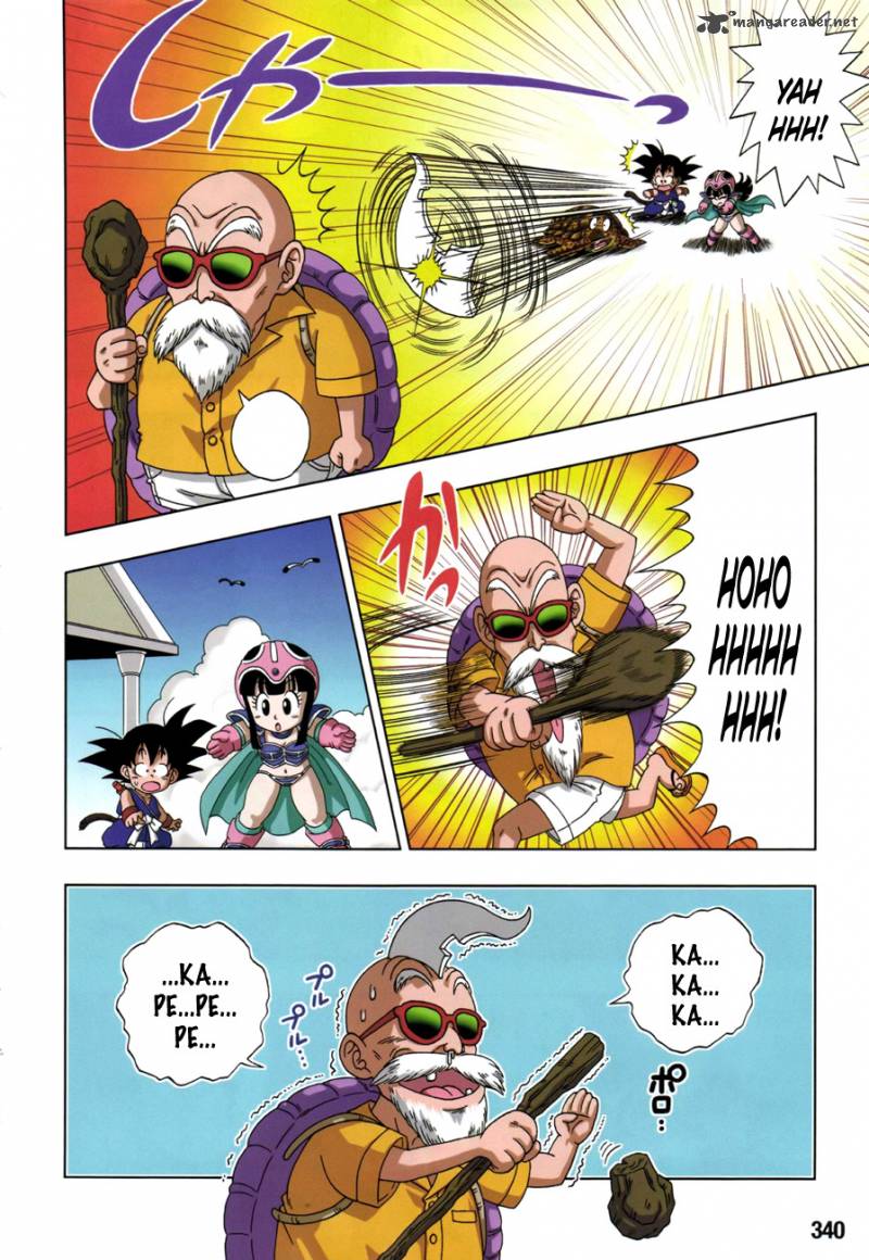 Dragon Ball Sd 8 12