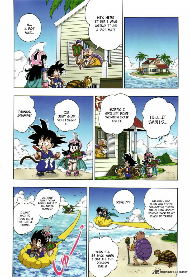 Dragon Ball Sd 8 14