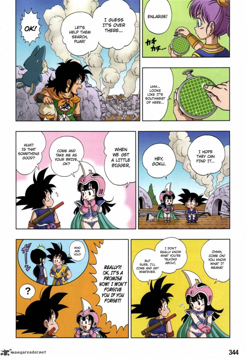 Dragon Ball Sd 8 16
