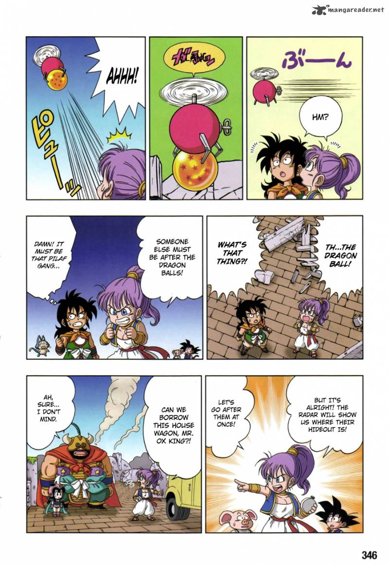 Dragon Ball Sd 8 18