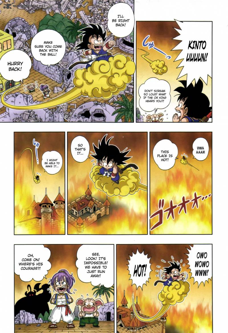 Dragon Ball Sd 8 3