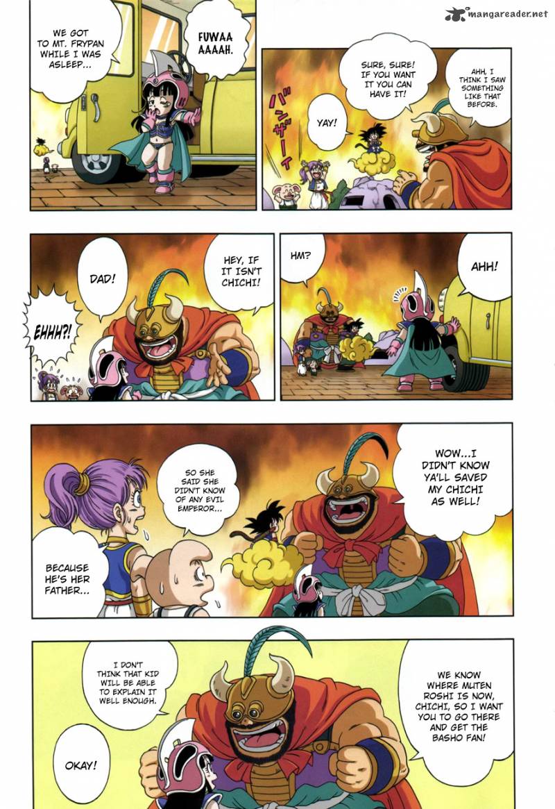 Dragon Ball Sd 8 7