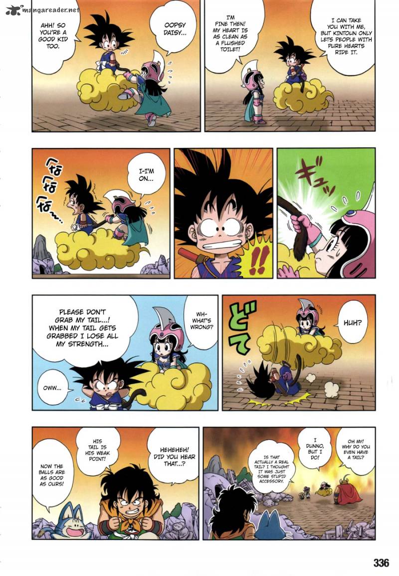 Dragon Ball Sd 8 8
