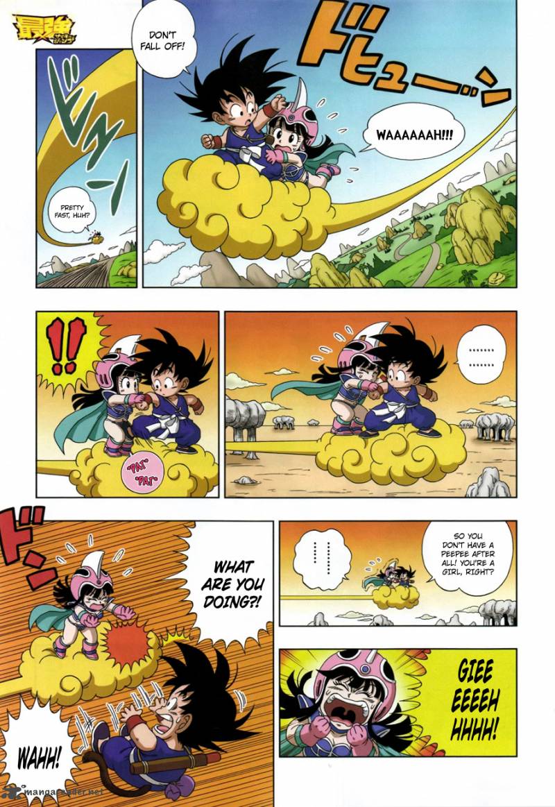 Dragon Ball Sd 8 9