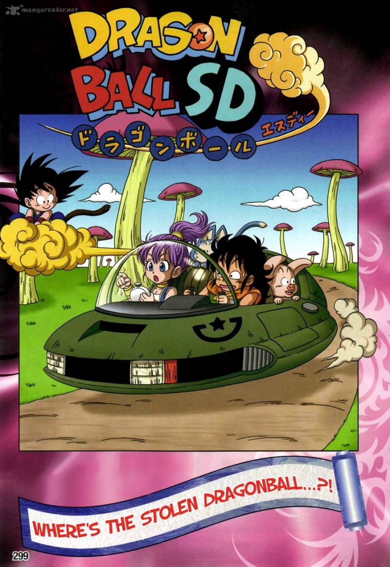 Dragon Ball Sd 9 1
