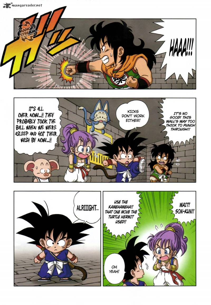 Dragon Ball Sd 9 10