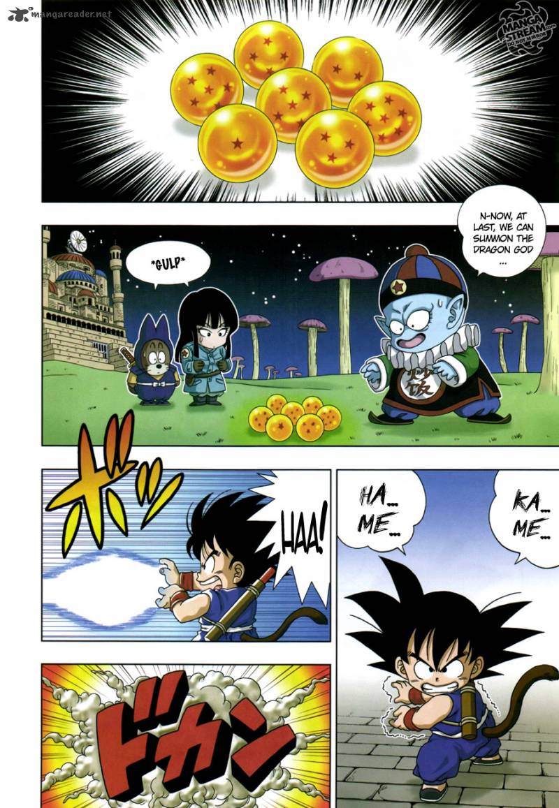 Dragon Ball Sd 9 11