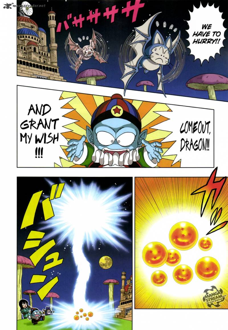 Dragon Ball Sd 9 13
