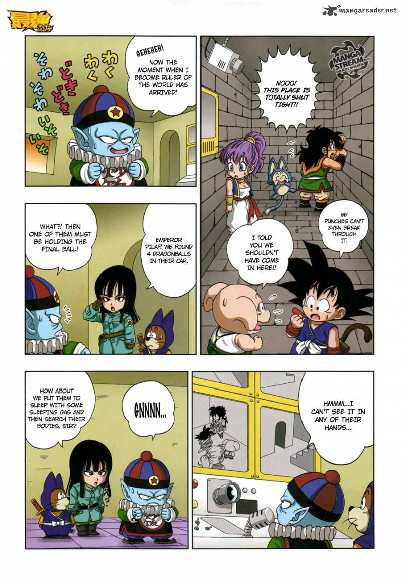 Dragon Ball Sd 9 6