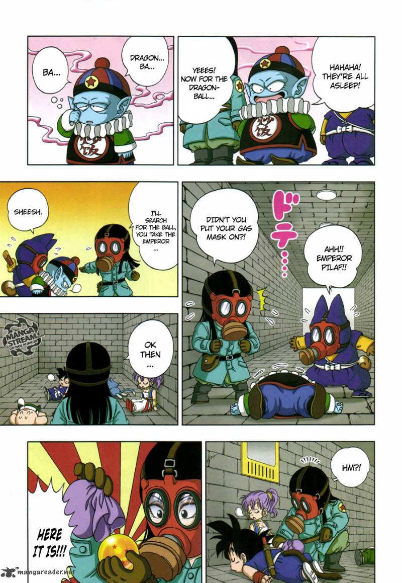 Dragon Ball Sd 9 8