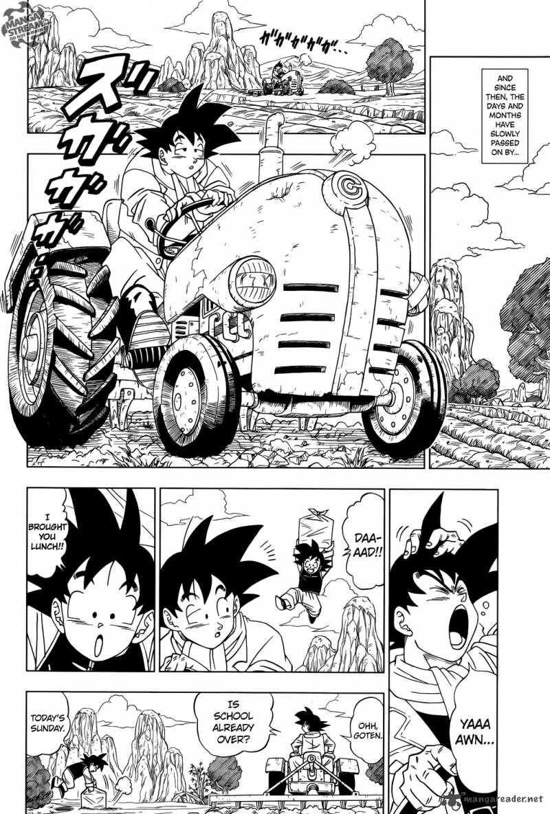 Dragon Ball Super 1 3