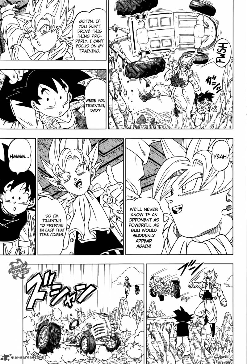 Dragon Ball Super 1 8