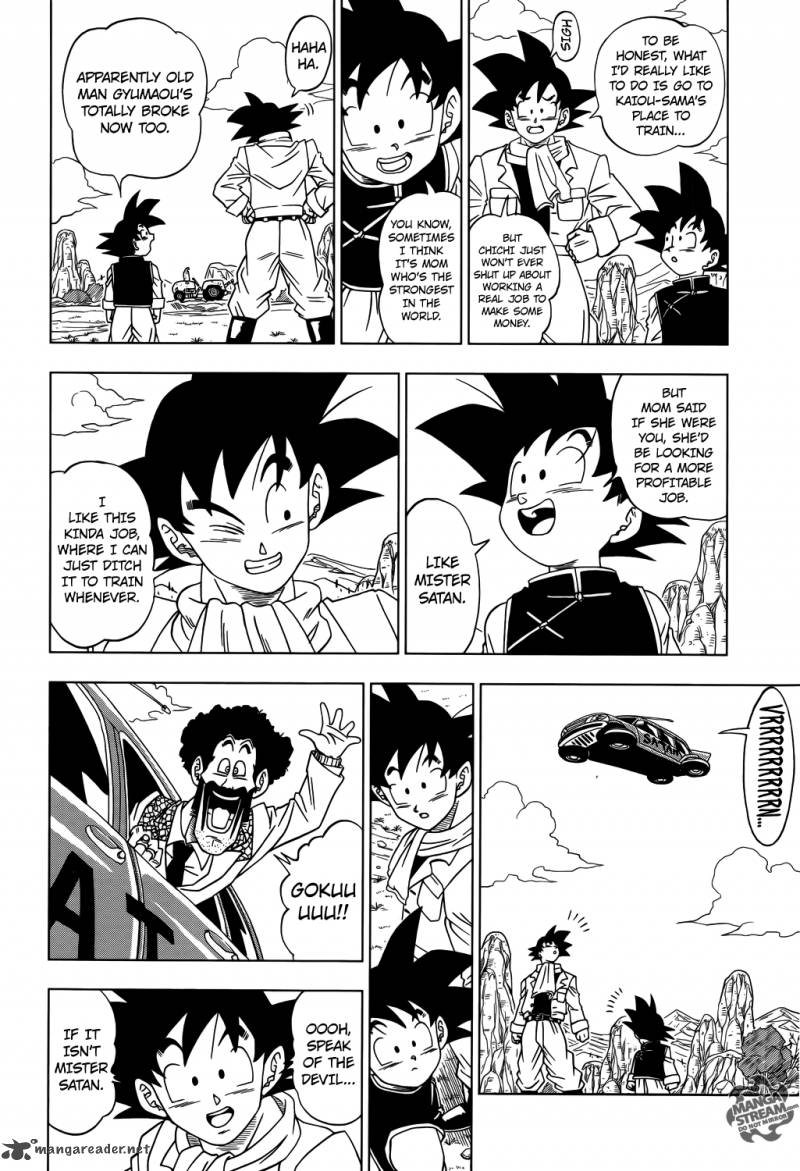 Dragon Ball Super 1 9