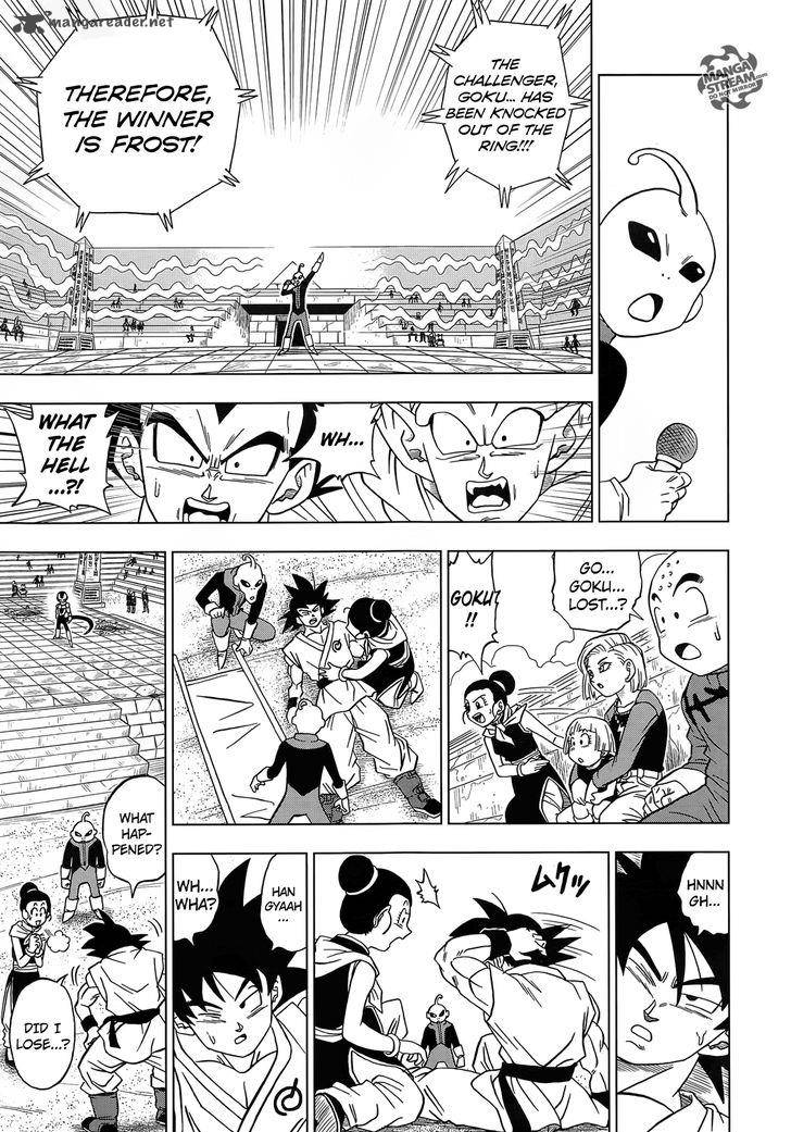 Dragon Ball Super 10 20