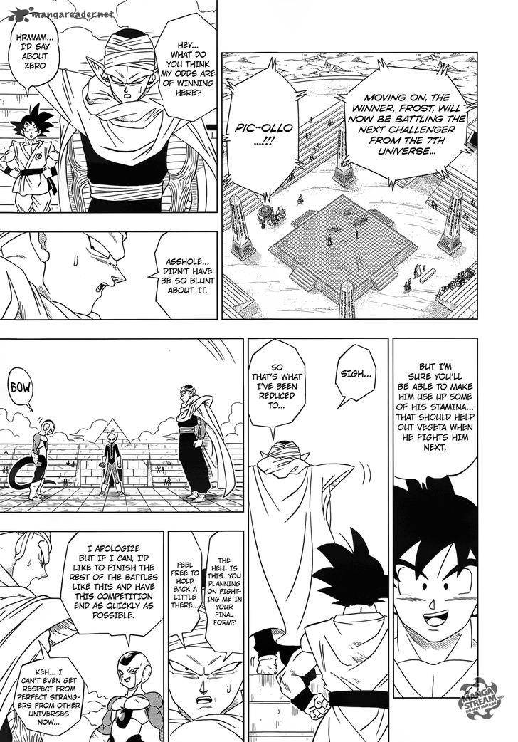 Dragon Ball Super 10 22