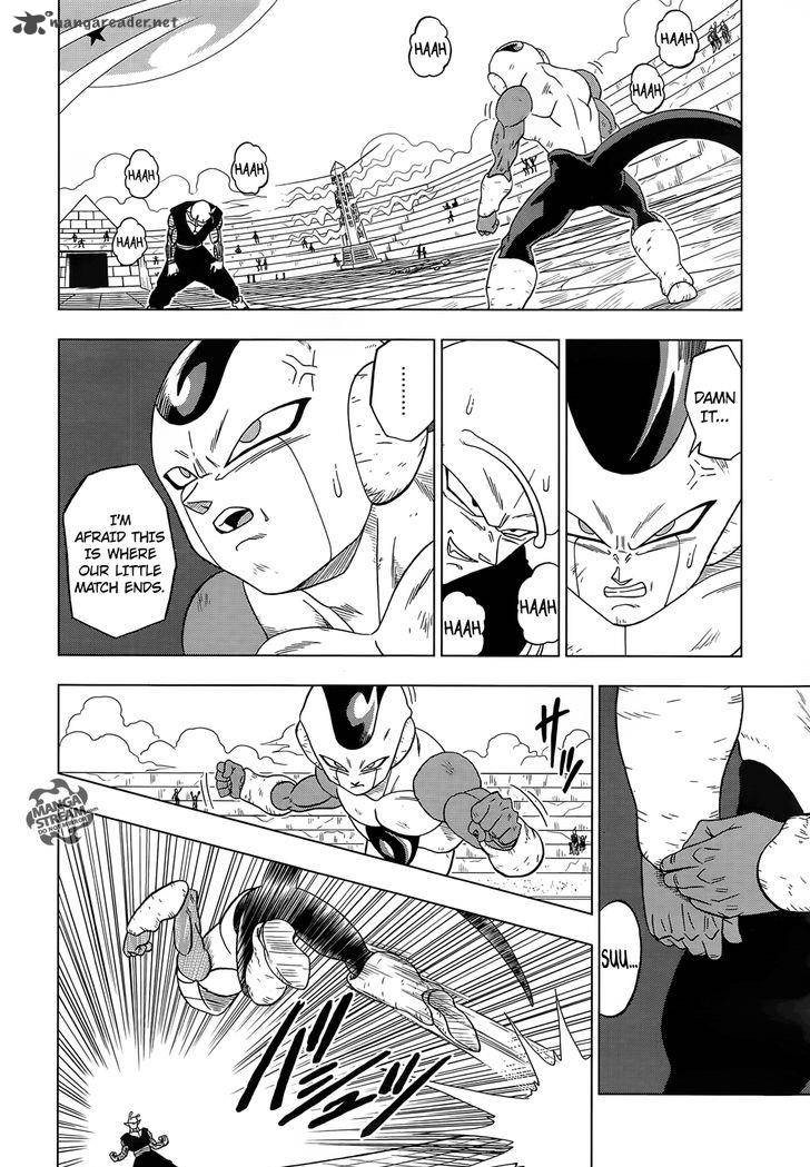 Dragon Ball Super 10 27