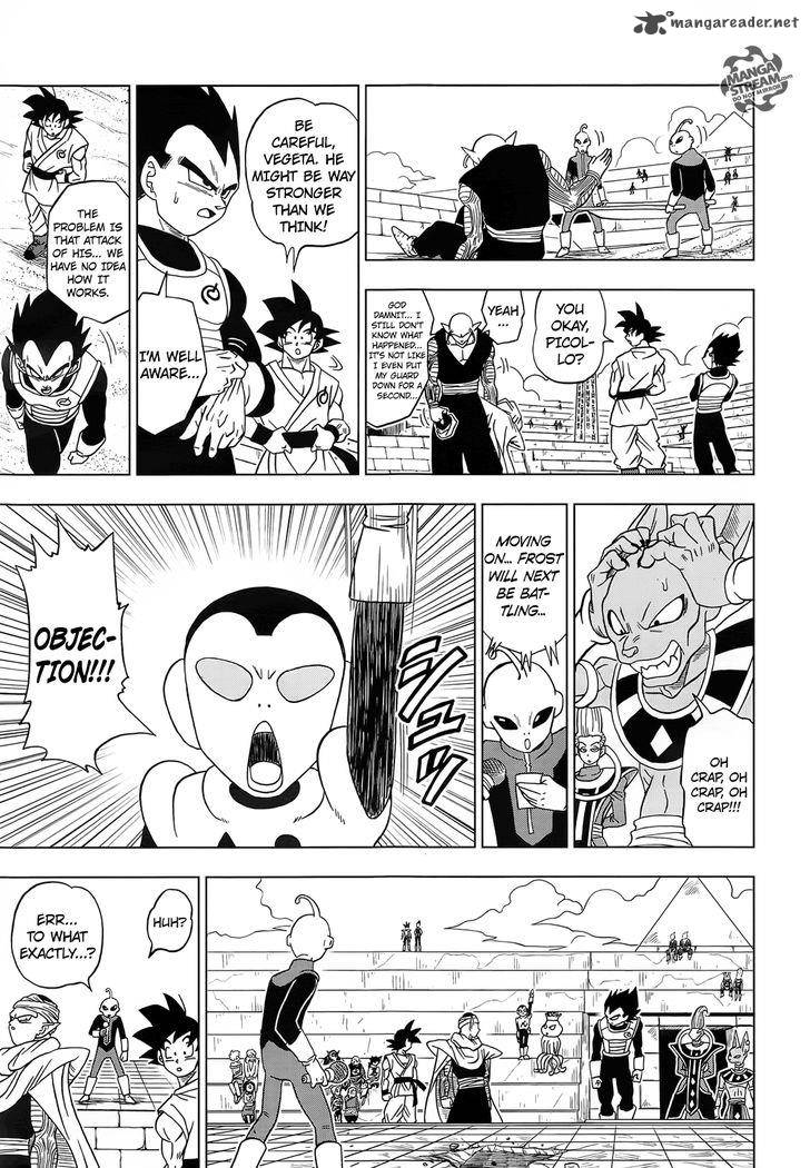 Dragon Ball Super 10 30