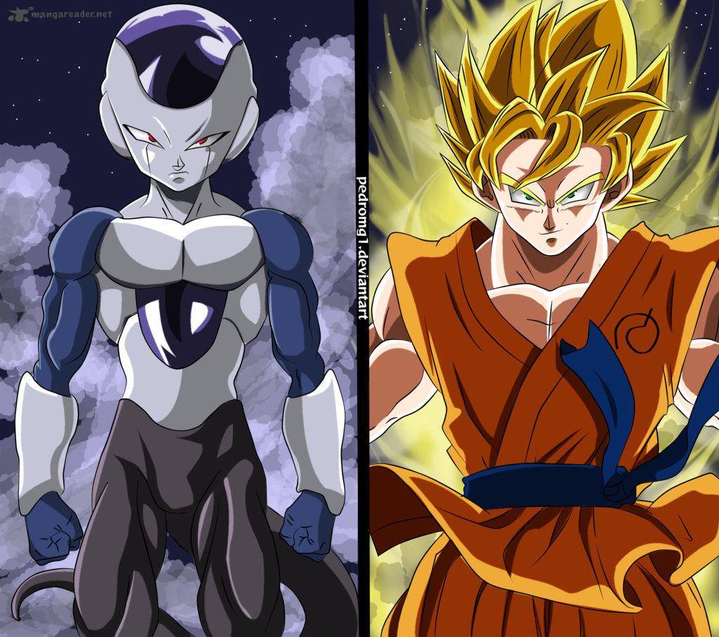 Dragon Ball Super 10 36