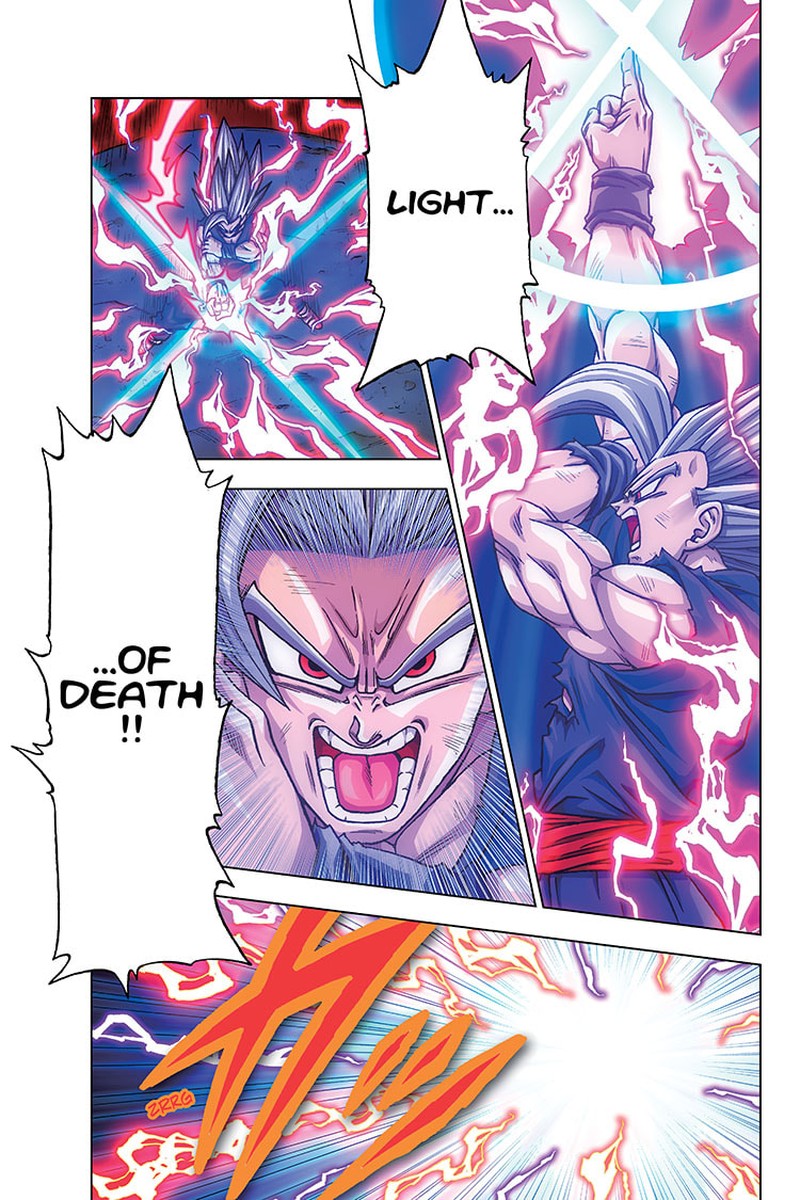 Dragon Ball Super 100 1