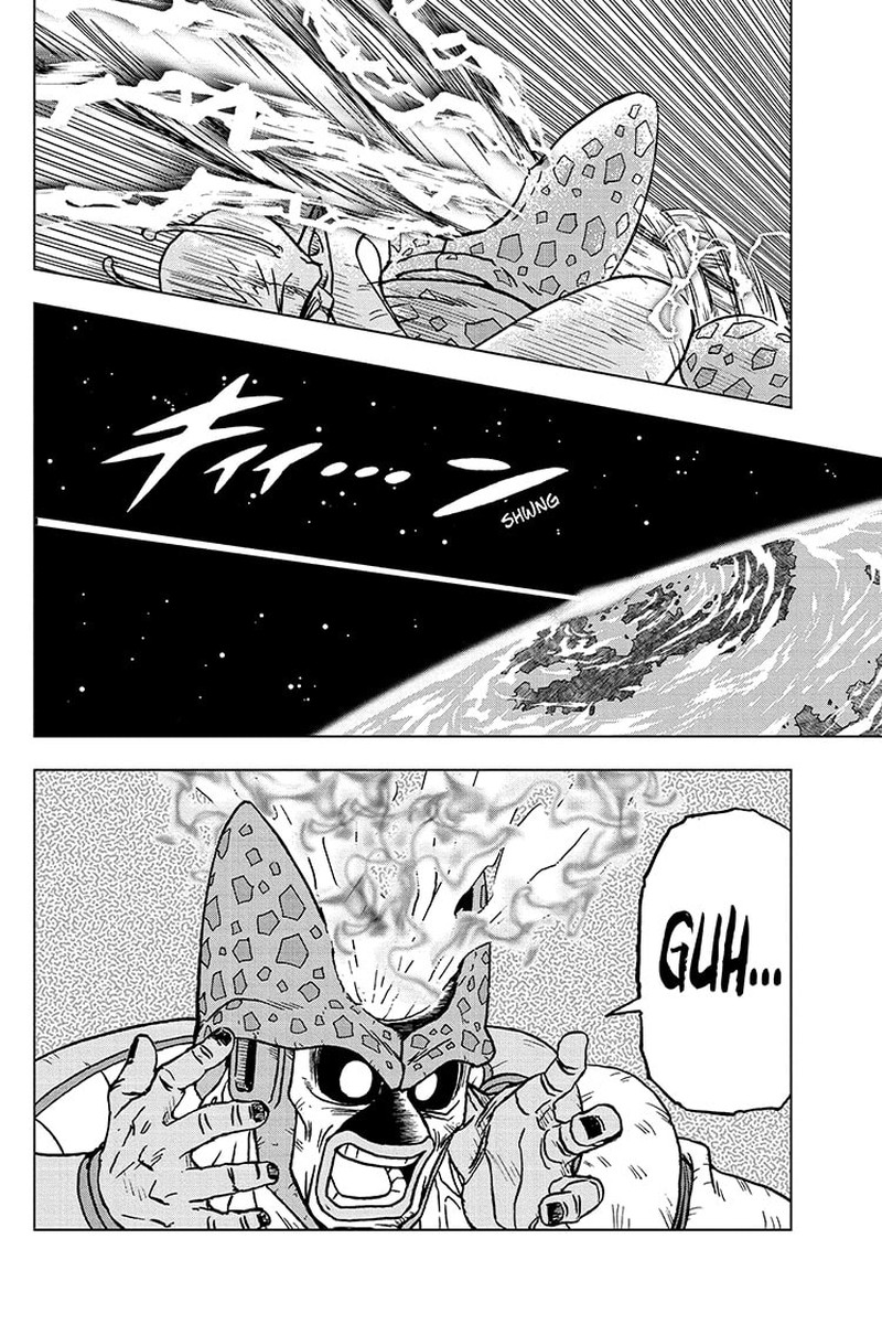 Dragon Ball Super 100 10