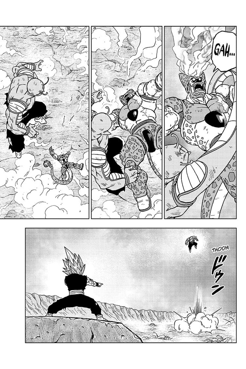 Dragon Ball Super 100 11