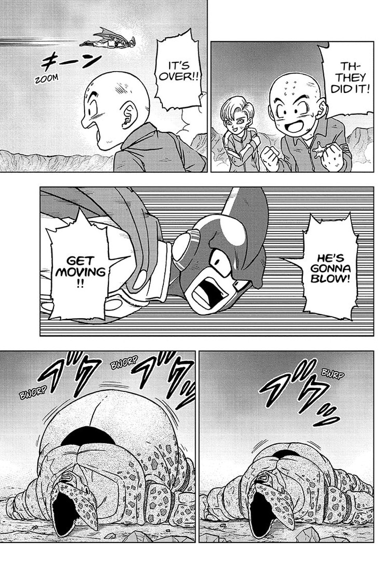 Dragon Ball Super 100 13
