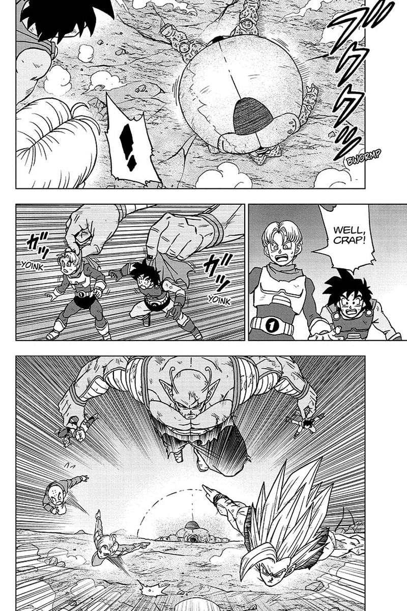 Dragon Ball Super 100 14
