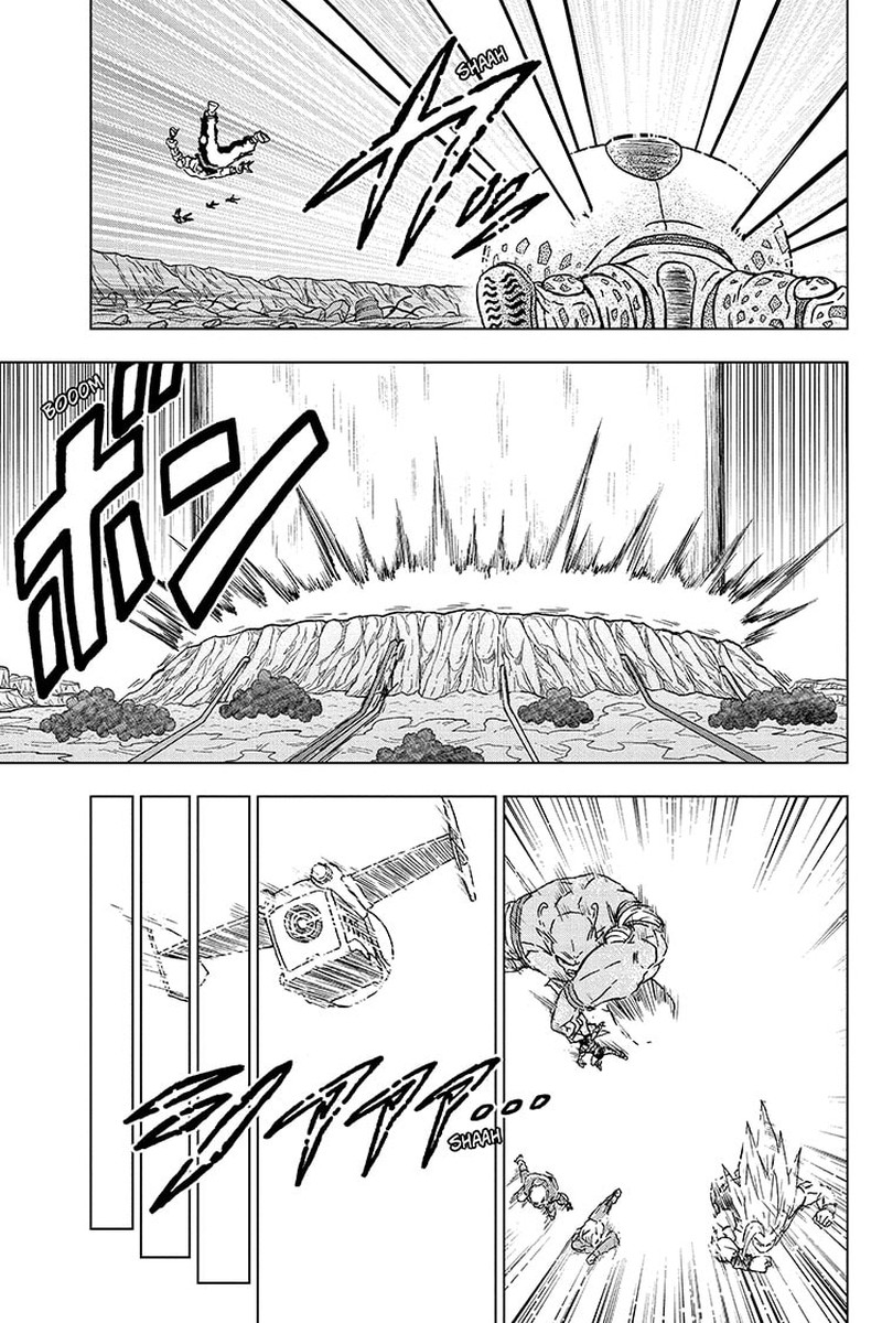 Dragon Ball Super 100 15