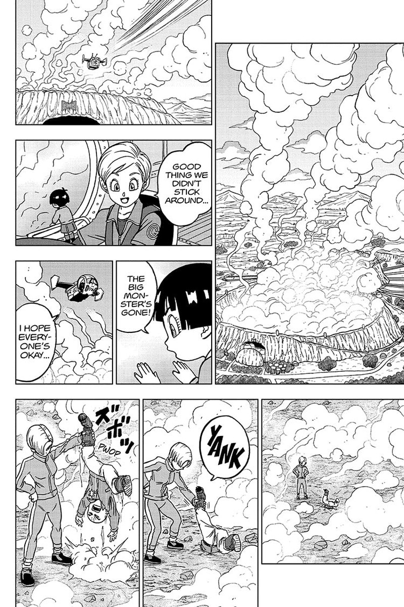 Dragon Ball Super 100 16