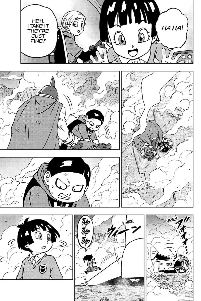 Dragon Ball Super 100 17
