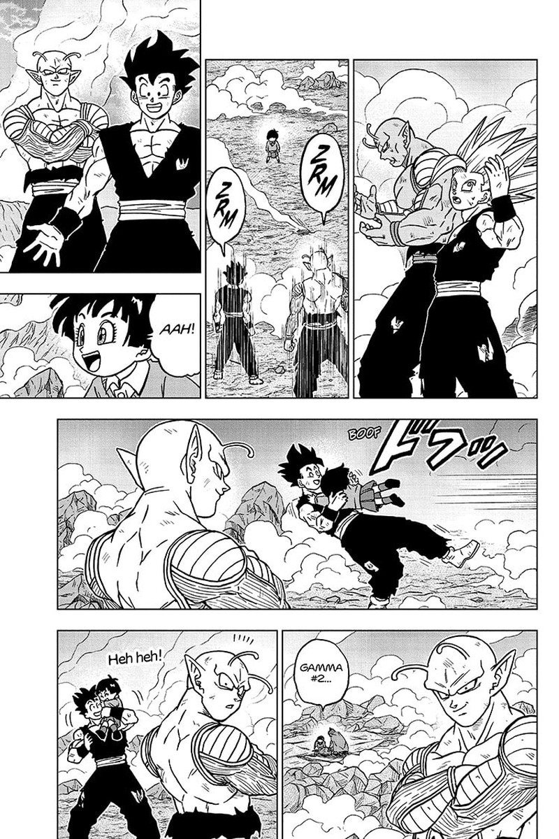 Dragon Ball Super 100 19