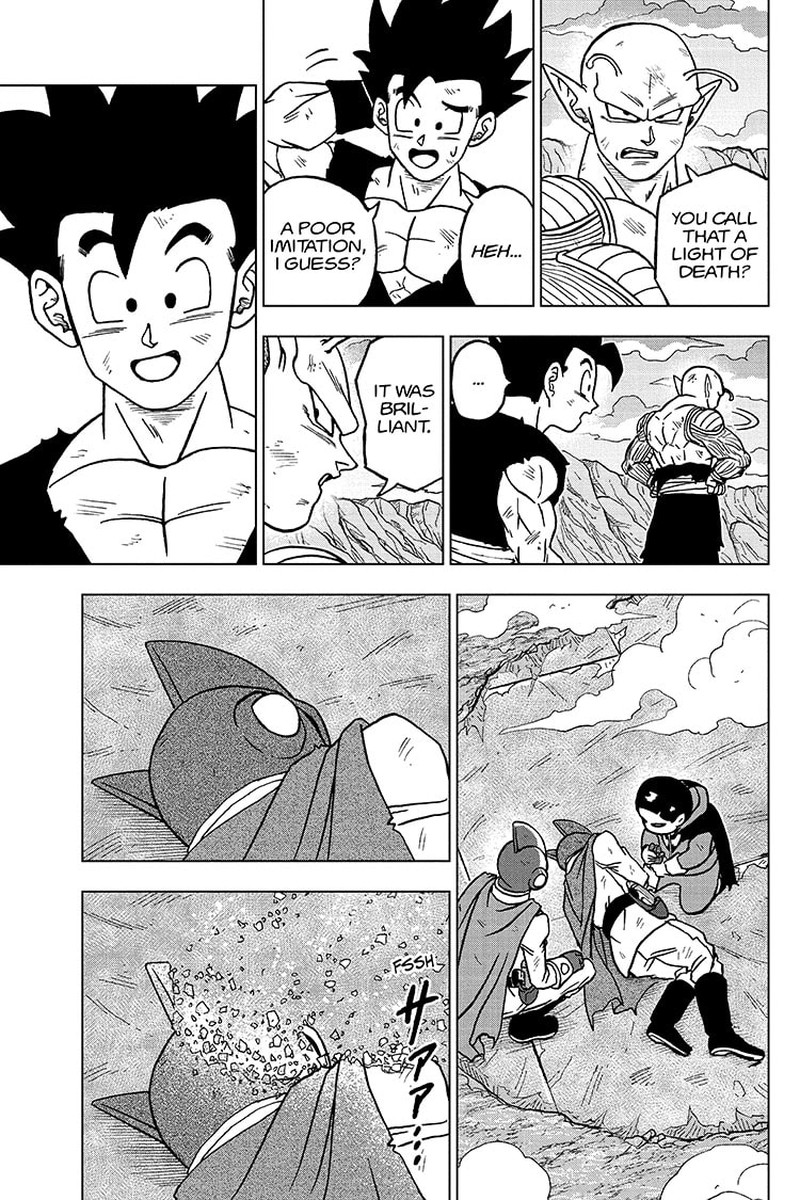 Dragon Ball Super 100 21