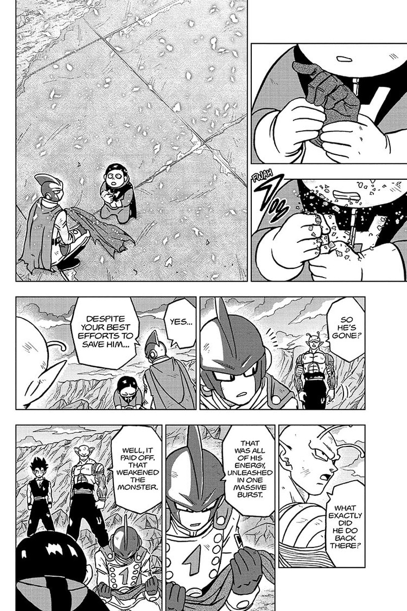 Dragon Ball Super 100 22