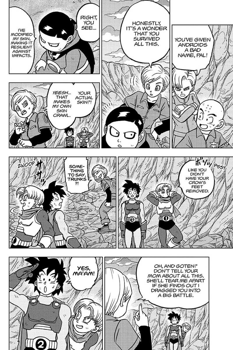 Dragon Ball Super 100 24