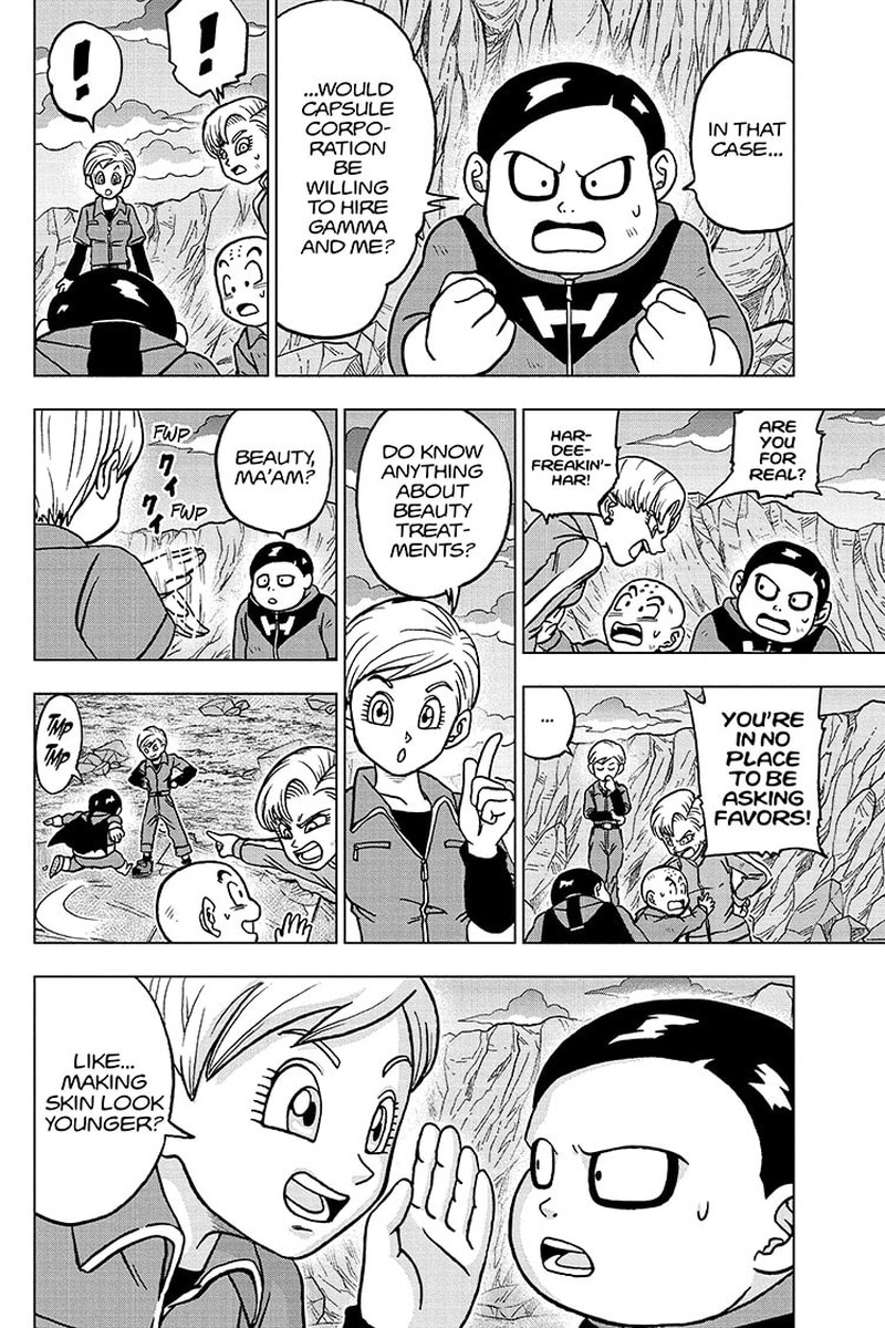 Dragon Ball Super 100 26