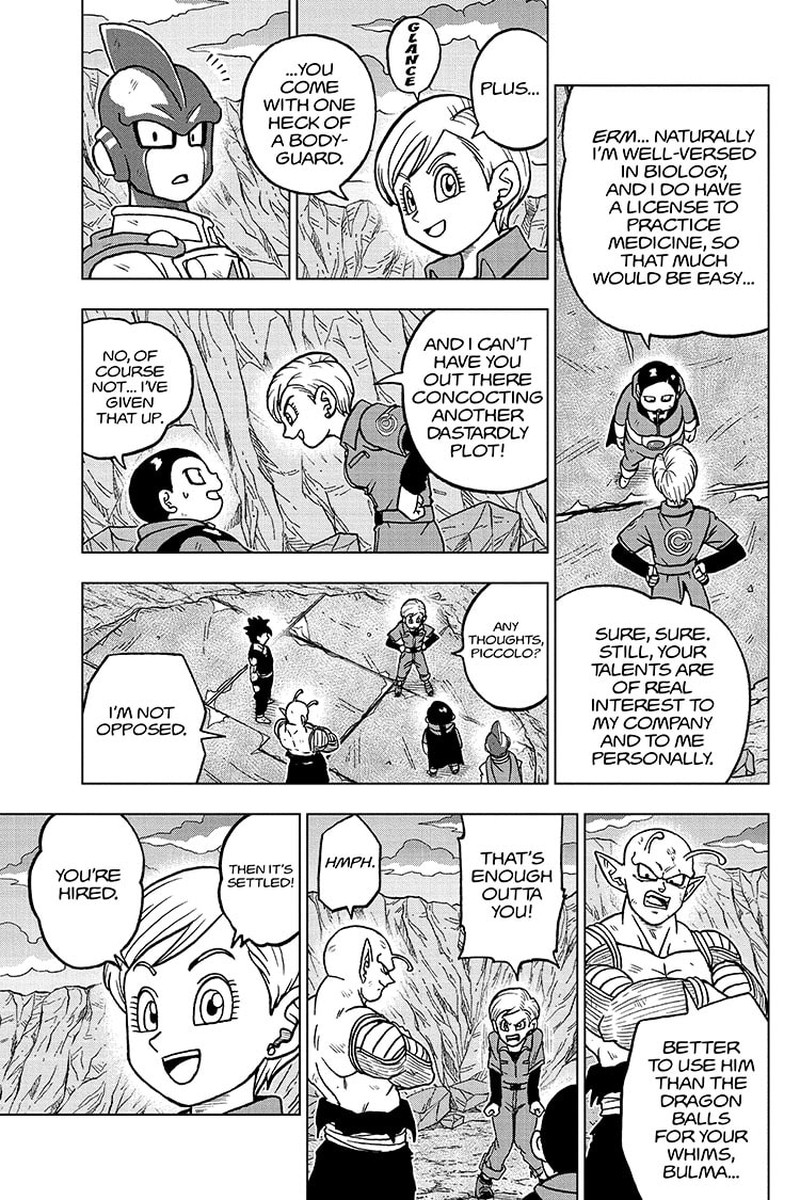 Dragon Ball Super 100 27