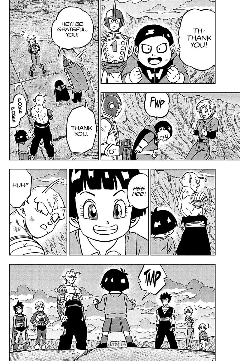 Dragon Ball Super 100 28