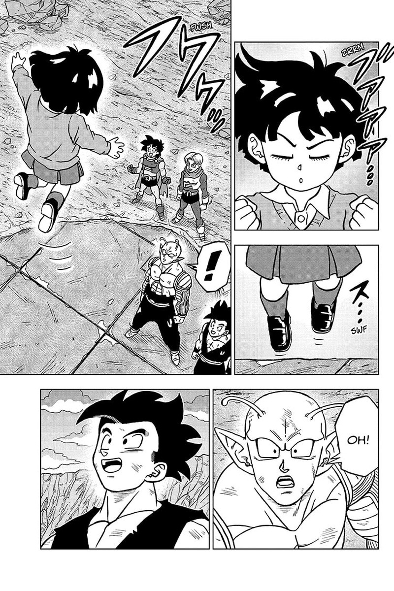 Dragon Ball Super 100 29