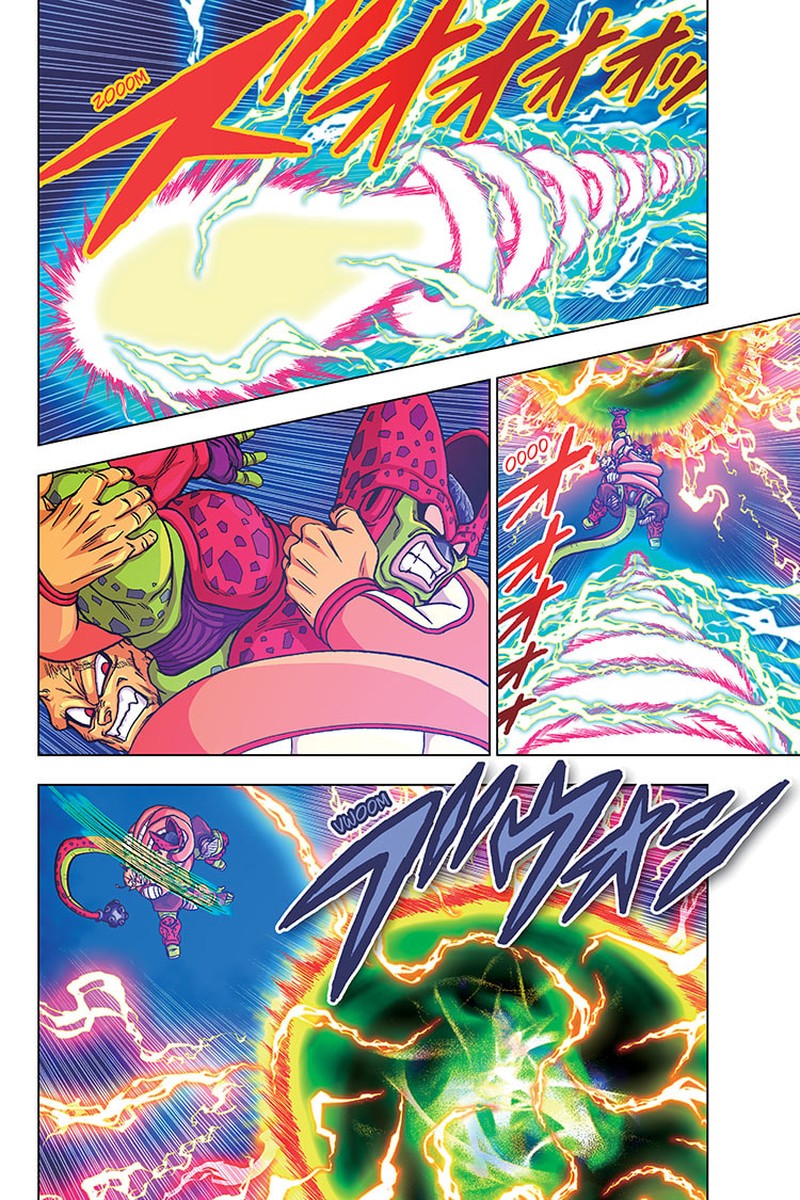 Dragon Ball Super 100 3