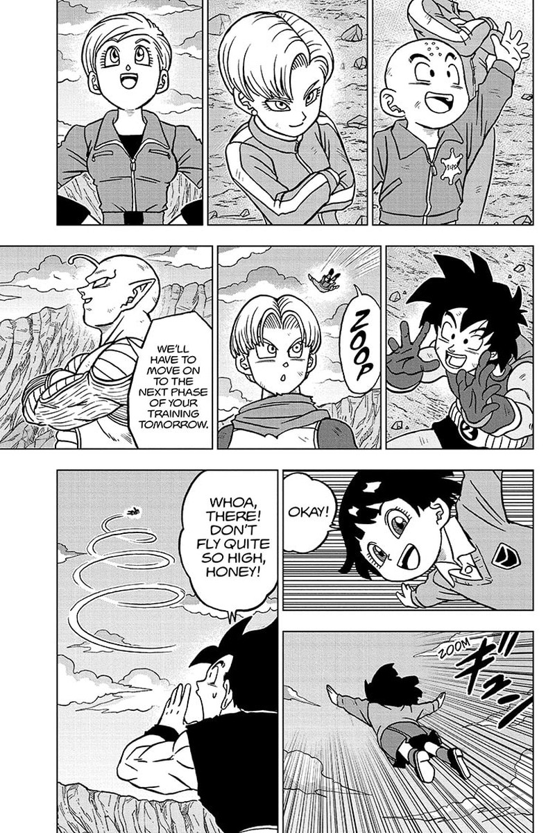 Dragon Ball Super 100 31