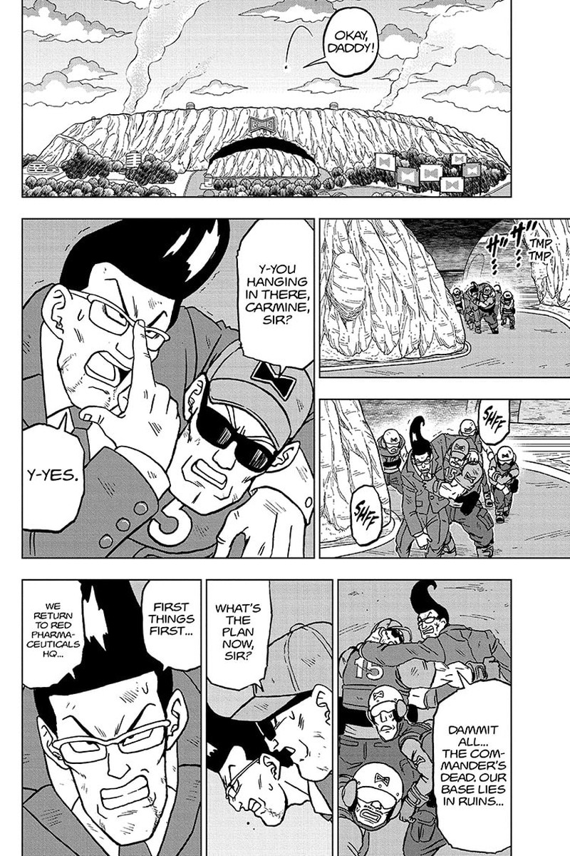 Dragon Ball Super 100 32