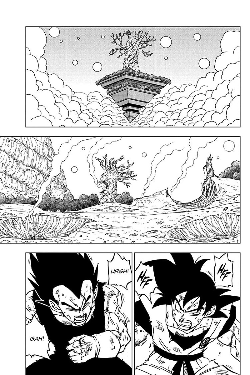 Dragon Ball Super 100 33