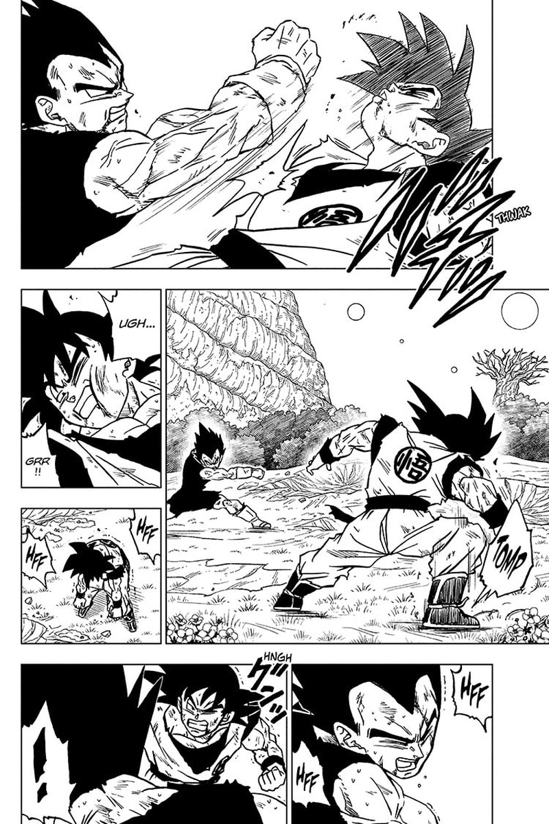 Dragon Ball Super 100 34