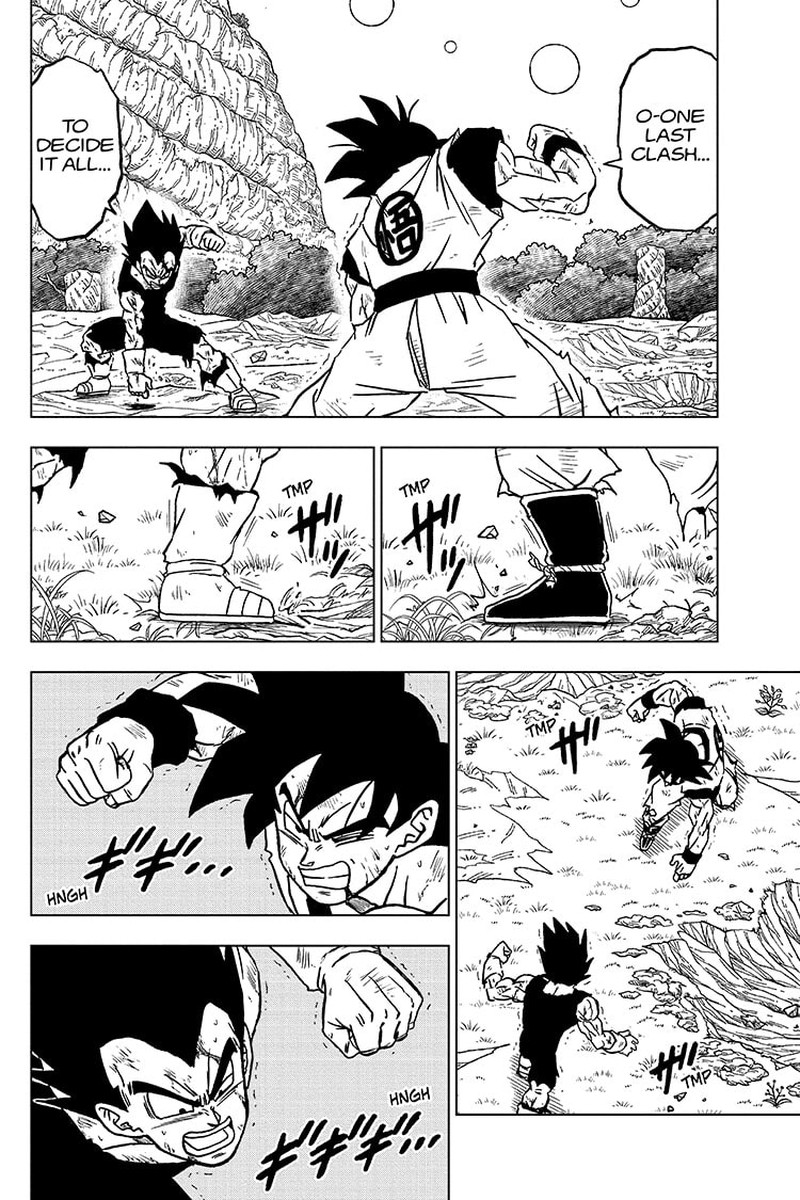 Dragon Ball Super 100 36