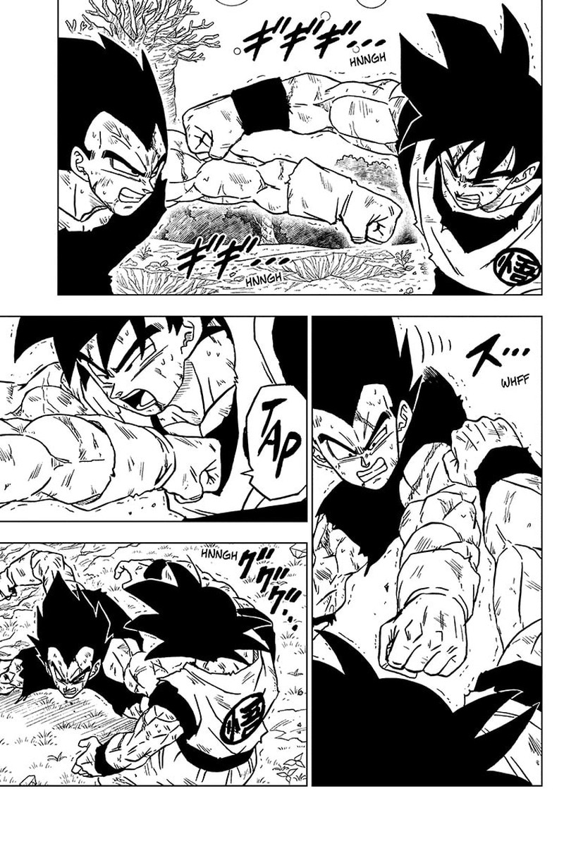 Dragon Ball Super 100 37