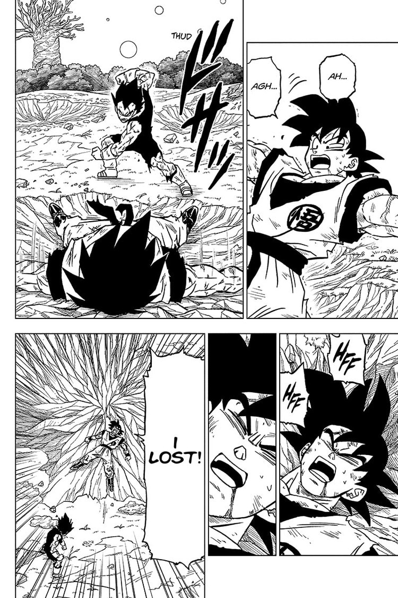 Dragon Ball Super 100 38